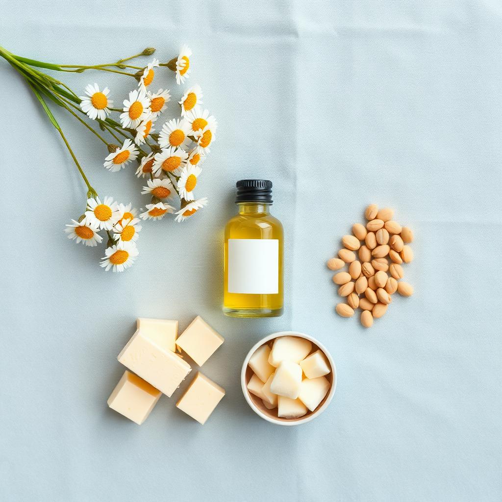 Baume Anti-Stress à la Camomille