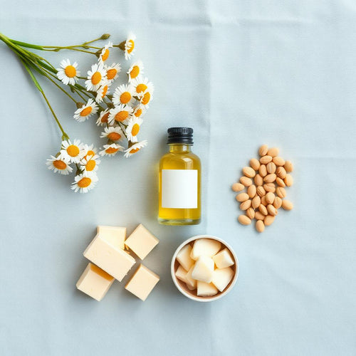 Baume Anti-Stress à la Camomille